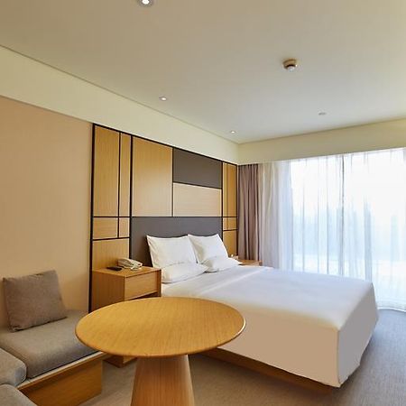 Ji Hotel Hangzhou Xihu Fengqi Road Rum bild