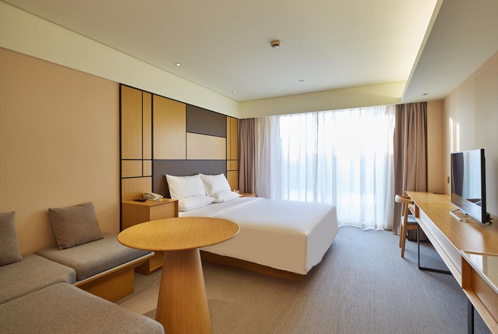 Ji Hotel Hangzhou Fengqi Road Rum bild