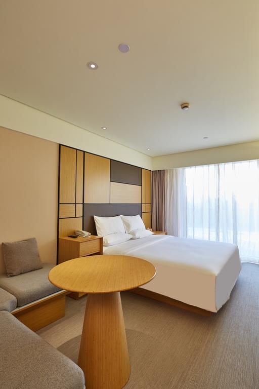 Ji Hotel Hangzhou Fengqi Road Rum bild