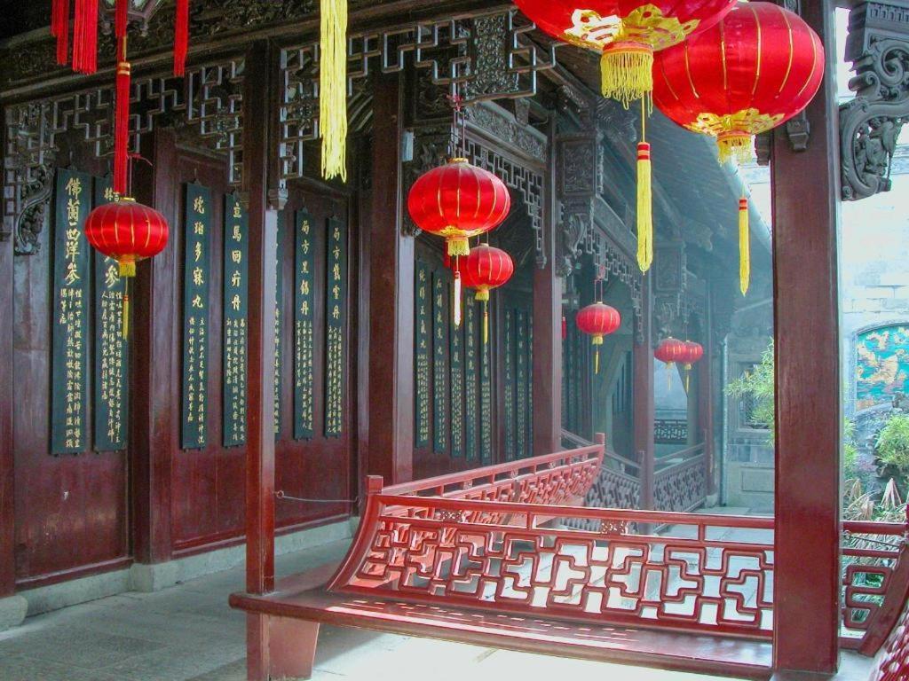 Ji Hotel Hangzhou Xihu Fengqi Road Exteriör bild