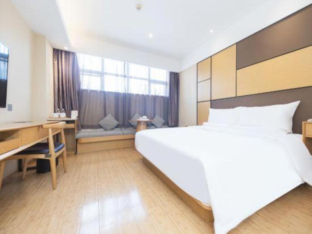 Ji Hotel Hangzhou Xihu Fengqi Road Exteriör bild
