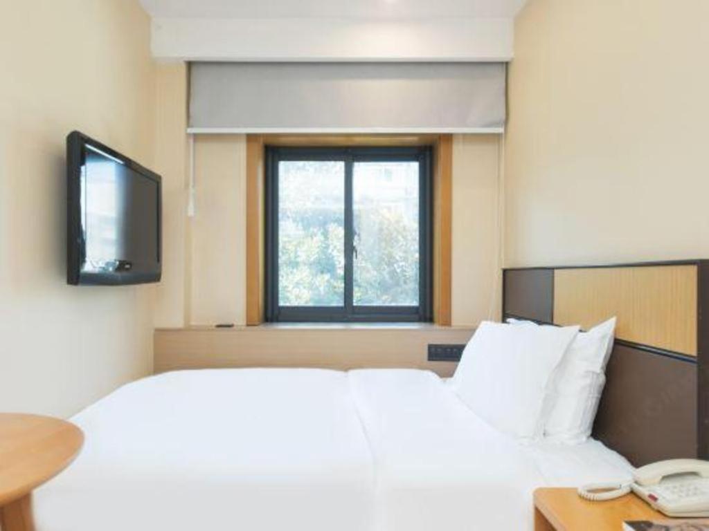 Ji Hotel Hangzhou Xihu Fengqi Road Exteriör bild