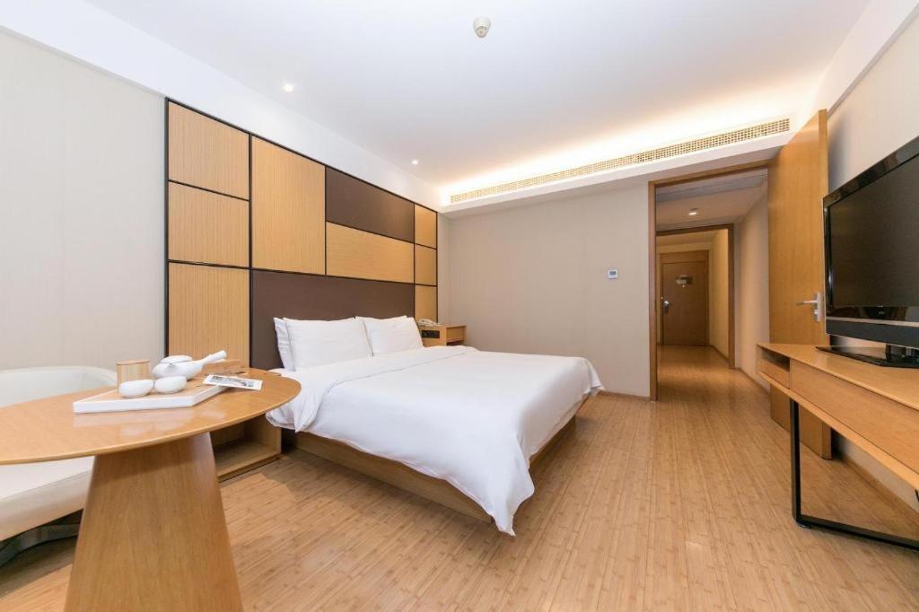 Ji Hotel Hangzhou Xihu Fengqi Road Exteriör bild