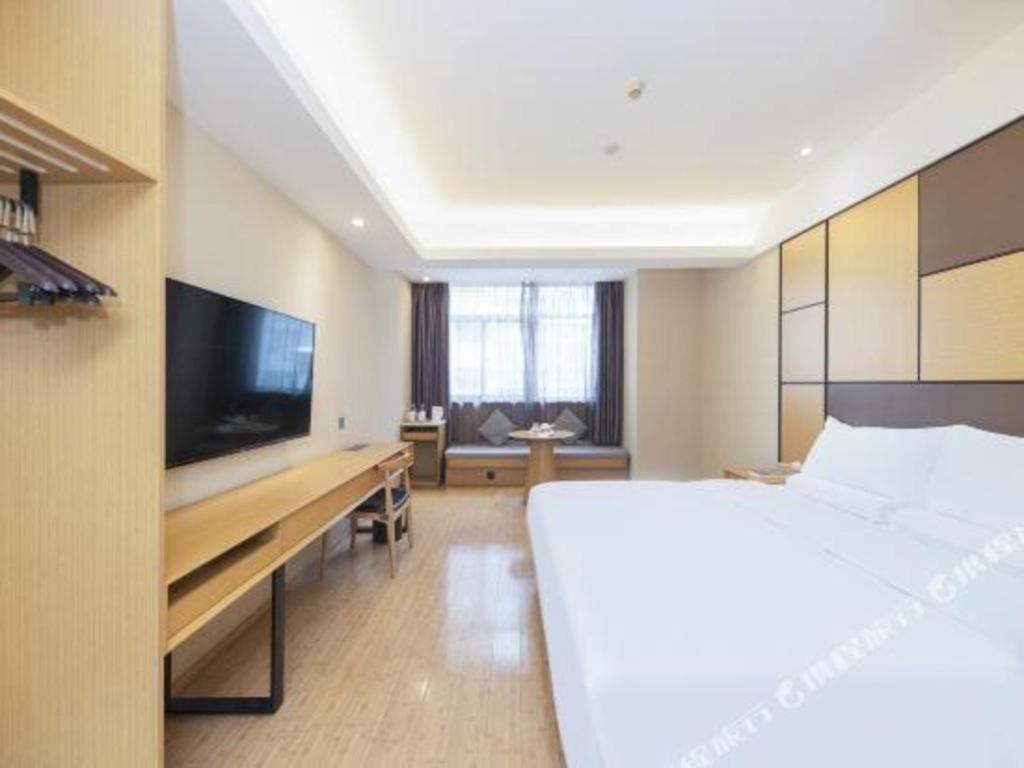 Ji Hotel Hangzhou Xihu Fengqi Road Exteriör bild