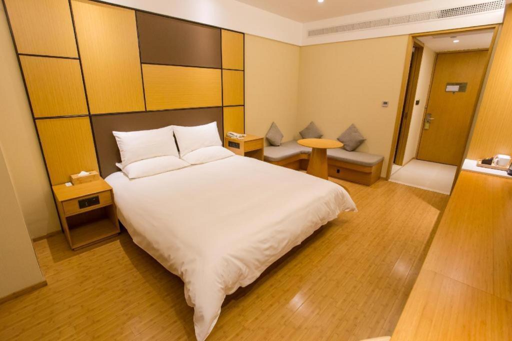 Ji Hotel Hangzhou Xihu Fengqi Road Exteriör bild