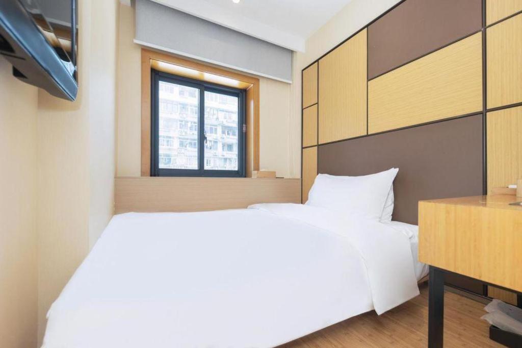 Ji Hotel Hangzhou Xihu Fengqi Road Exteriör bild