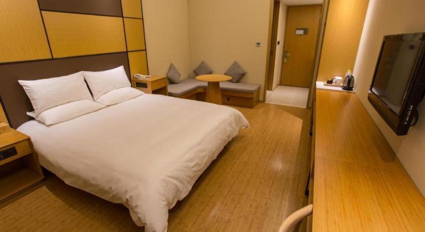 Ji Hotel Hangzhou Xihu Fengqi Road Exteriör bild