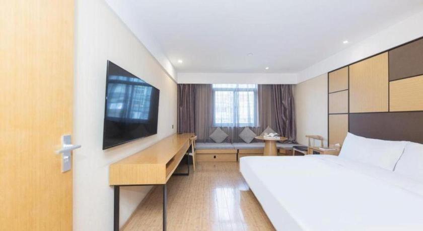 Ji Hotel Hangzhou Xihu Fengqi Road Exteriör bild