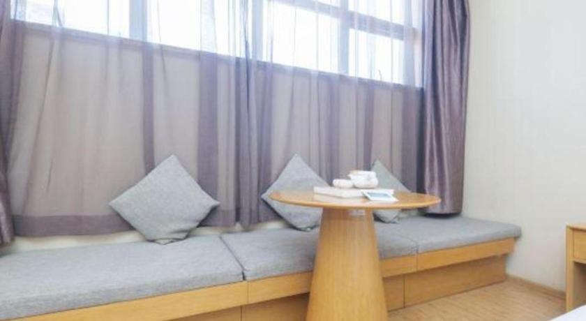 Ji Hotel Hangzhou Xihu Fengqi Road Exteriör bild