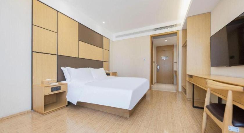 Ji Hotel Hangzhou Xihu Fengqi Road Exteriör bild
