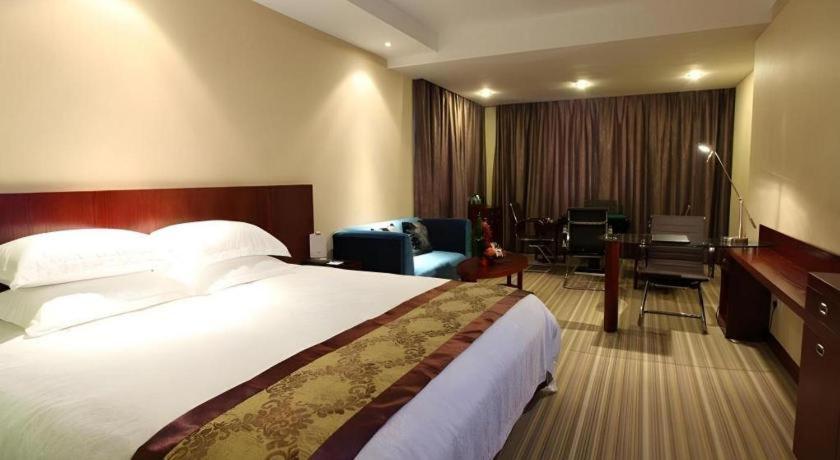 Ji Hotel Hangzhou Xihu Fengqi Road Exteriör bild
