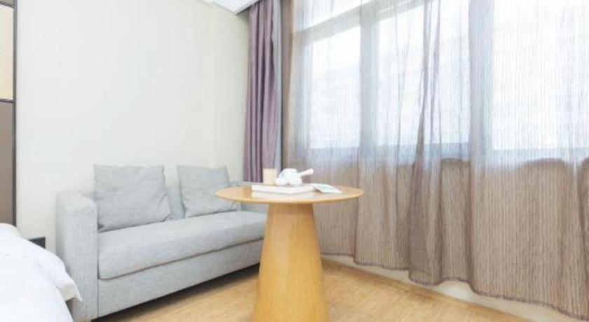 Ji Hotel Hangzhou Xihu Fengqi Road Exteriör bild