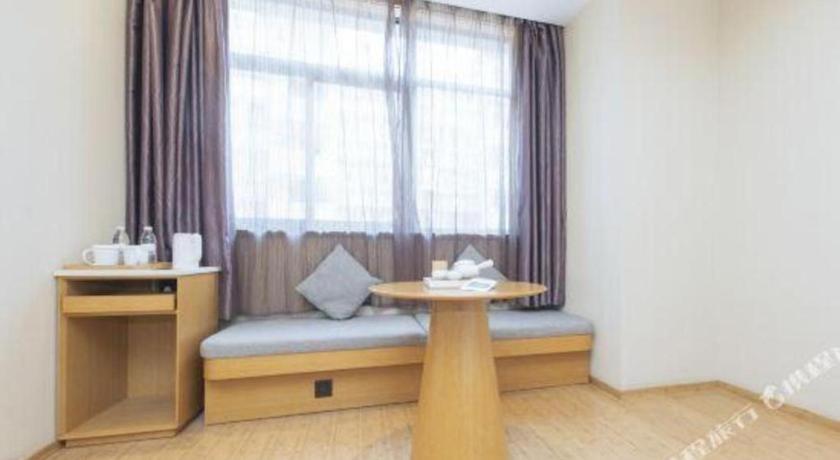 Ji Hotel Hangzhou Xihu Fengqi Road Exteriör bild