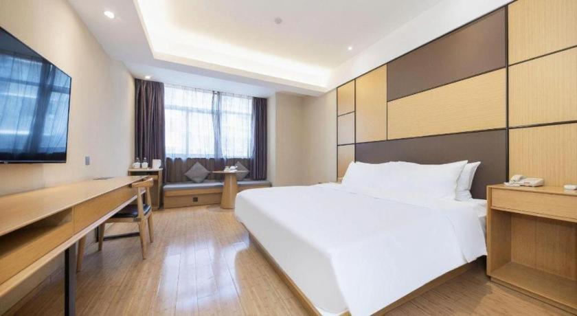 Ji Hotel Hangzhou Xihu Fengqi Road Exteriör bild