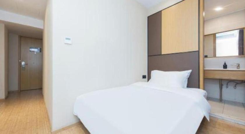 Ji Hotel Hangzhou Xihu Fengqi Road Exteriör bild