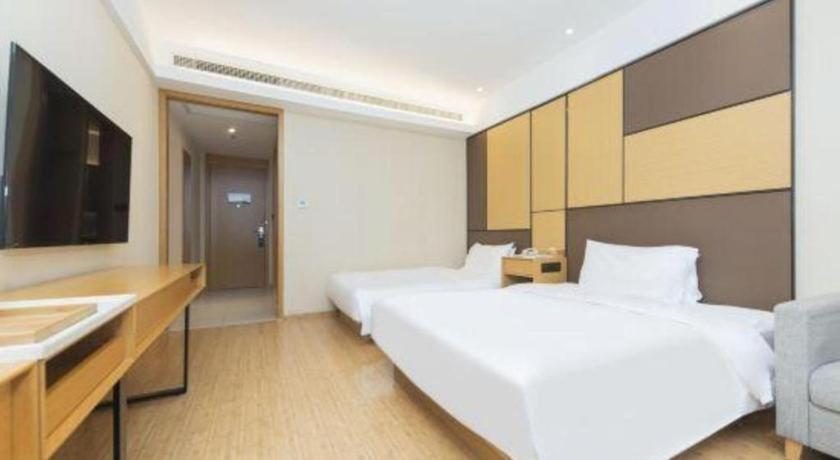 Ji Hotel Hangzhou Xihu Fengqi Road Exteriör bild