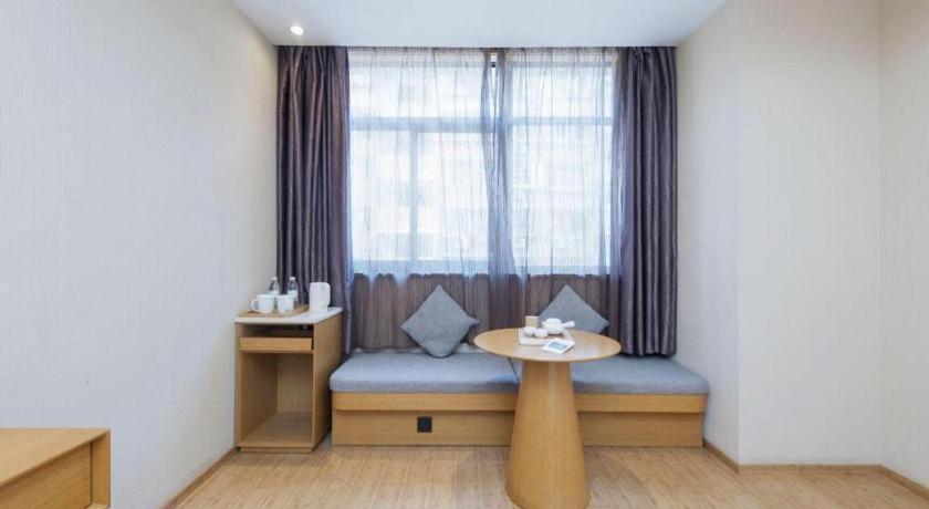 Ji Hotel Hangzhou Xihu Fengqi Road Exteriör bild
