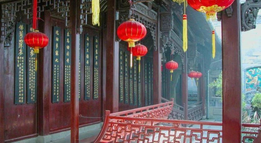 Ji Hotel Hangzhou Xihu Fengqi Road Exteriör bild