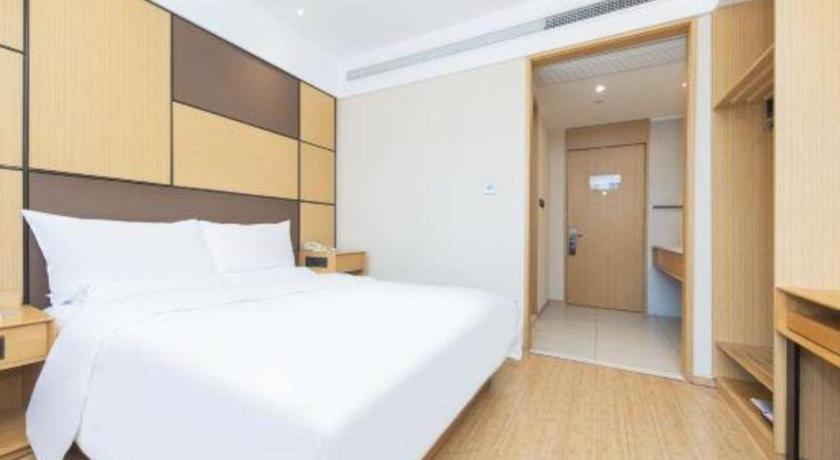 Ji Hotel Hangzhou Xihu Fengqi Road Exteriör bild