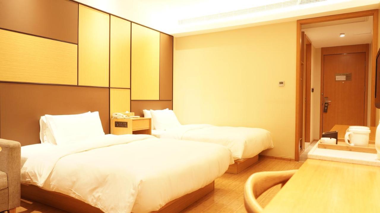 Ji Hotel Hangzhou Xihu Fengqi Road Exteriör bild